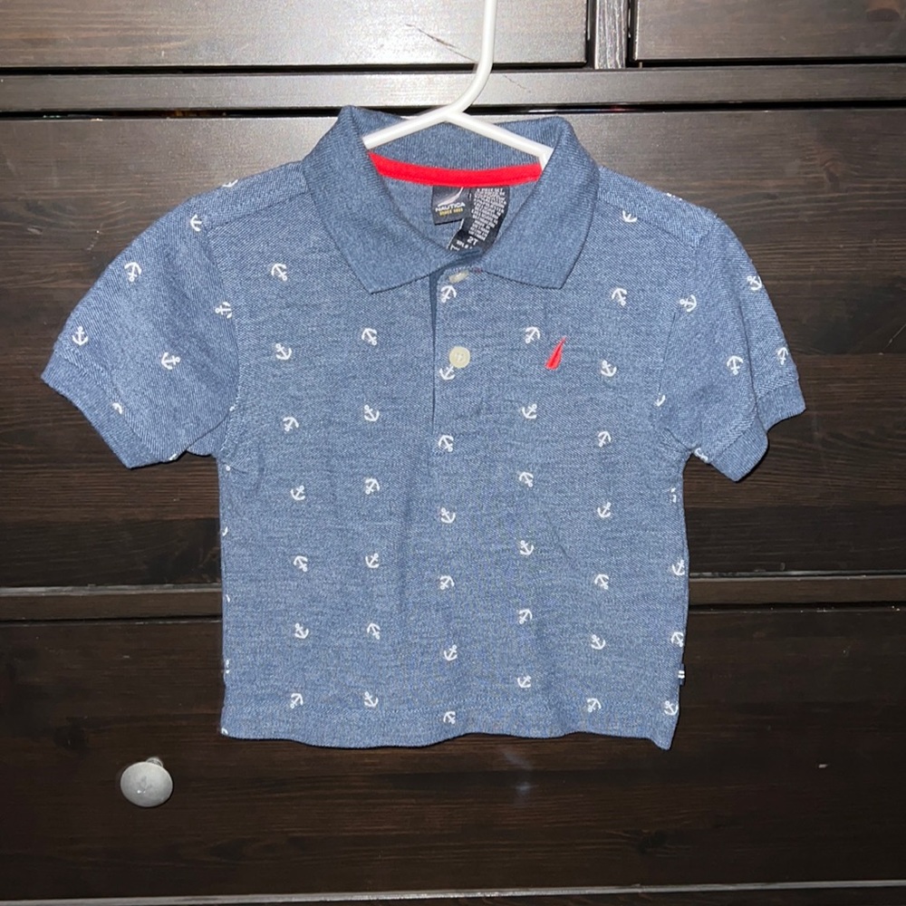 Nautica 2T Polo Shirt